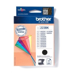 Brother LC-223BK cartuccia d&#039;inchiostro 1 pz Originale Nero