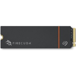 SEAGATE FireCuda 530R 4TB SSD Heatsink