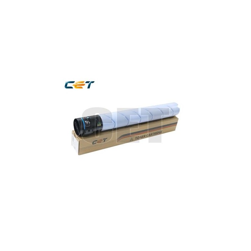 CET Konica Minolta TN-512C Toner cartridge-26K/550g A33K452