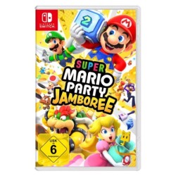 Nintendo Super Mario Party Jamboree (Switch) Standard Multilingua Nin