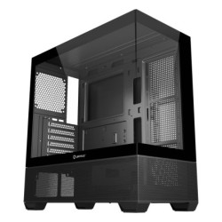 UNYKAch UK121801 computer case Midi Tower Nero