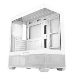 UNYKAch UK121802 computer case Midi Tower Bianco