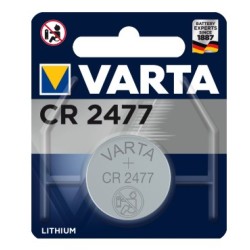 Varta CR 2477 Batteria monouso Litio