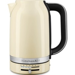 KitchenAid 5KEK1701EAC bollitore elettrico 17 L 2400 W Crema