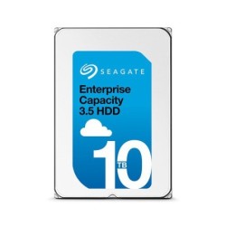 Seagate Enterprise Capacity 3.5 disco rigido interno 10 TB 7200 Giri/