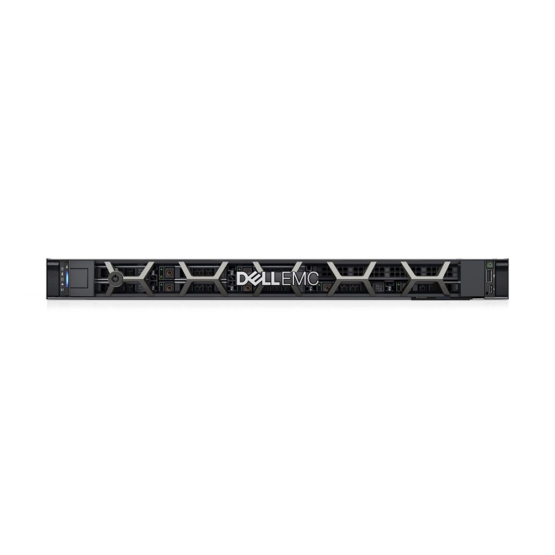 DELL PowerEdge R350 server 600 GB Rack (1U) Intel Xeon E E-2314 28 GH