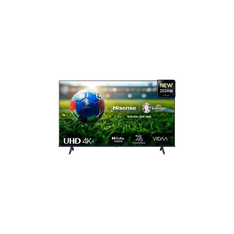 TV LED HISENSE 43A6N (43 pollici (108 cm) 4K UHD HDR Smart TV control