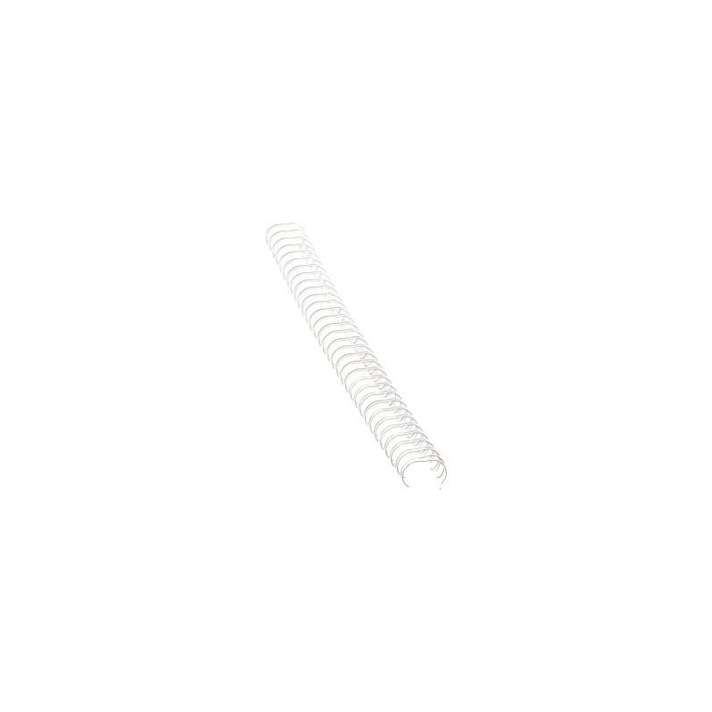 Fellowes 53274 accessori per la rilegatura (Fellowes 53274 14mm White