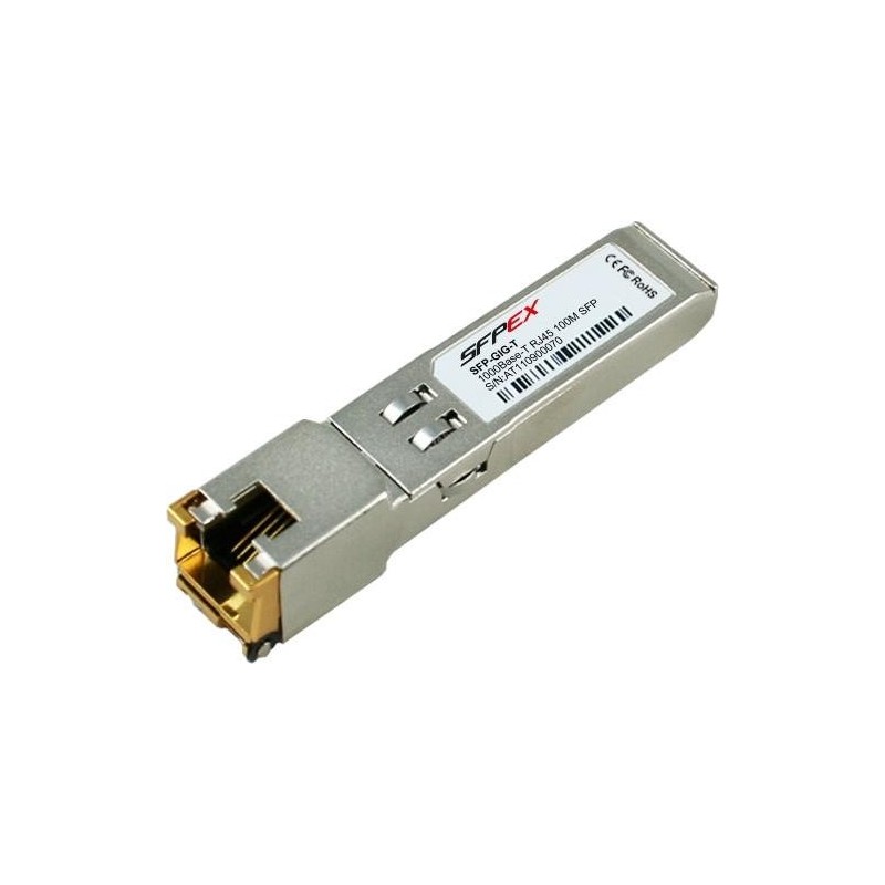 Alcatel-Lucent Alcatel - Modulo ricetrasmettitore SFP (Mini-GBIC) - 1