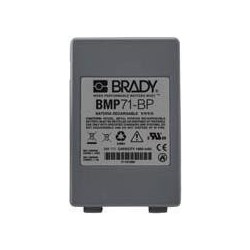 Brady 114885 - Batteria - Stampante per etichette - Brady People - BM