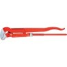 Chiave per tubi angolare KNIPEX bocca a S (83 30 020)