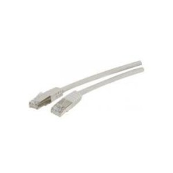 Dexlan RJ-45 Cat6a M/M 1m - RJ-45 - RJ-45 - Maschio/Maschio - Oro - C