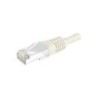 Dexlan 857720 - RJ-45 - RJ-45 - Maschio/Maschio - Oro - Cat6a - S/FTP