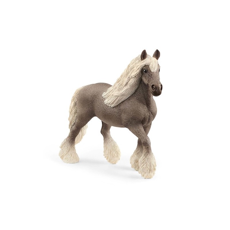 schleich Farm World Silver Dapple Mare