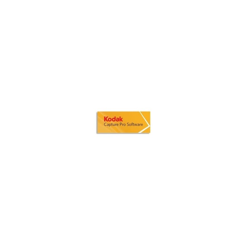 Kodak Capture Pro - Inglese - Microsoft .NET Framework 4 Client Profi