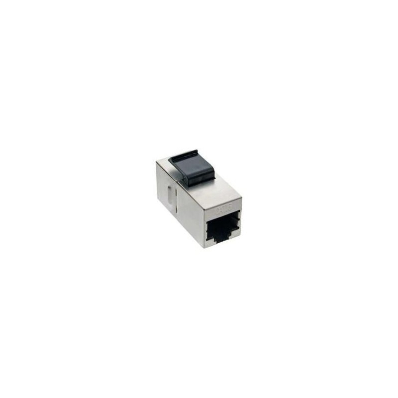 INLINE - Giunto passante RJ45 - SNAP-In - Cat.6