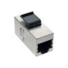 INLINE - Giunto passante RJ45 - SNAP-In - Cat.6