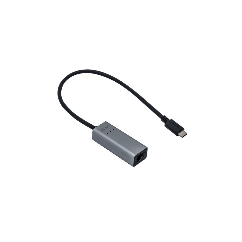 i-tec Metal USB-C 25Gbps Ethernet Adapter