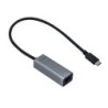 i-tec Metal USB-C 25Gbps Ethernet Adapter