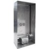 Wantec MONOLITH C scatola da incasso profonda 223x103x60mm (4100)