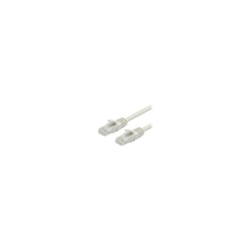 VALUE - Cavo patch - Da RJ-45 (M) a RJ-45 (M) - 1,5 m - UTP - CAT 6a 