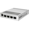 Switch di rete Mikrotik CRS305-1G-4SIN Gigabit Ethernet gestito (10/1