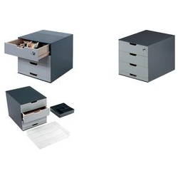 DURABLE Catering Box COFFEE POINT BOX 1 SET 338558