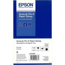 Epson SureLab Pro-S Paper Glossy - Lucido - 252 micron - Rotolo (152 