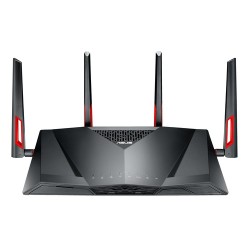 ASUS DSL-AC88U router wireless Gigabit Ethernet Dual-band 24 GHz/5