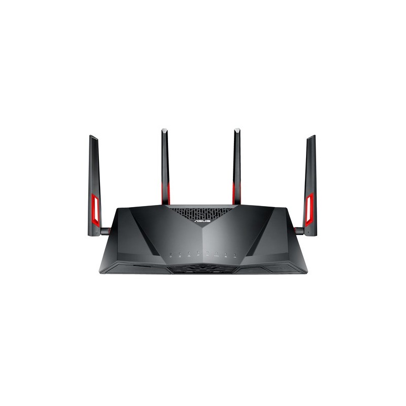 ASUS DSL-AC88U router wireless Gigabit Ethernet Dual-band 24 GHz/5