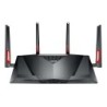 ASUS DSL-AC88U router wireless Gigabit Ethernet Dual-band 24 GHz/5