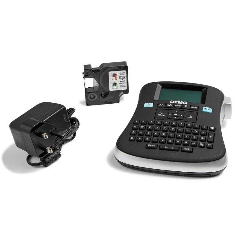 LabelManager T 210D+ QWERTY