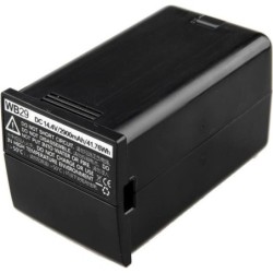 Batteria interna Godox WB29 Ioni di litio (Li-Ion) 2900 Ah 14.4 V Ner