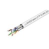 Lanview LVN122430 cavo di rete Bianco 500 m Cat6a U/FTP STP Cat6a