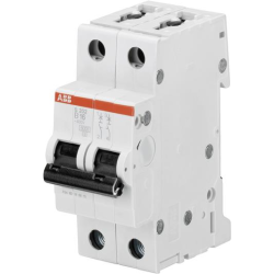 ABB STOTZ-KONTAKT Interruttore automatico ABB S202-B6 Interruttore au