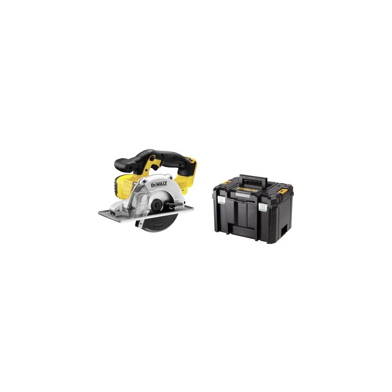 DeWALT DCS373NT - sega circolare - a batteria - 460 W - 140 mm - senz