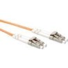 Cavo patch in fibra duplex ACT LSZH multimodale 62,5/125 OM1 da 3 met