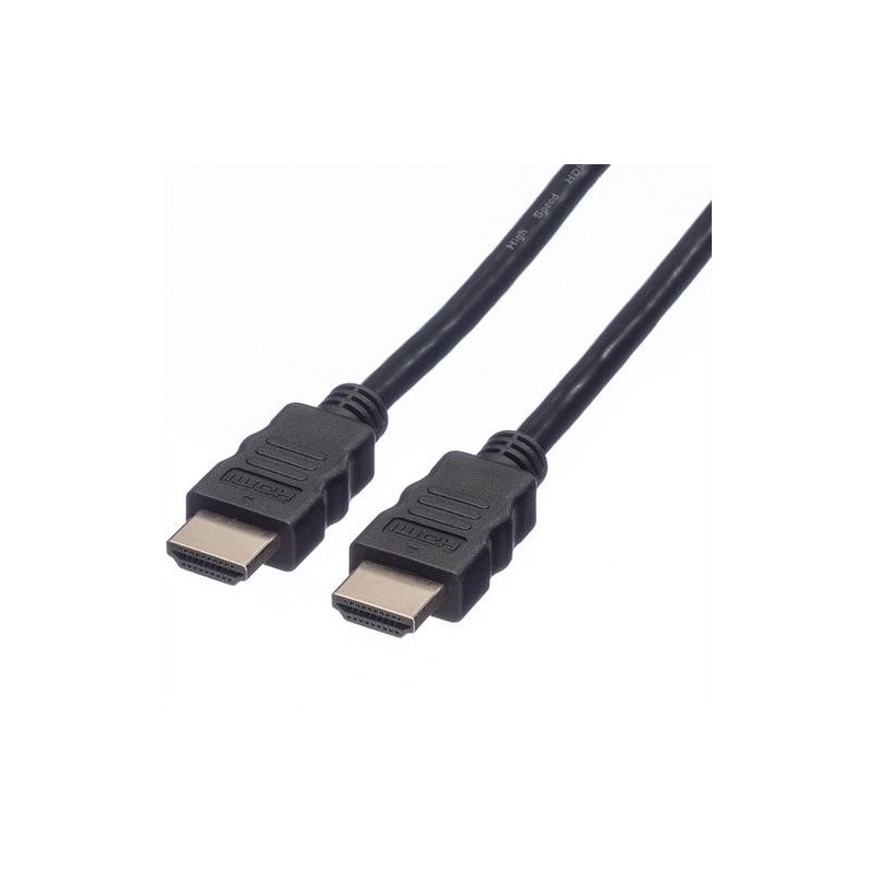 VALUE Cavo HDMI Ultra HD 8K (7680 x 4320 Pixel (UHD - 2) M/M 3m