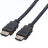 VALUE Cavo HDMI Ultra HD 8K (7680 x 4320 Pixel (UHD - 2) M/M 3m