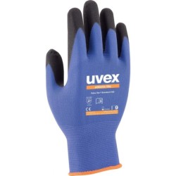 Uvex 60027 Antracite - Blu Elastan - Poliammide (6002711)