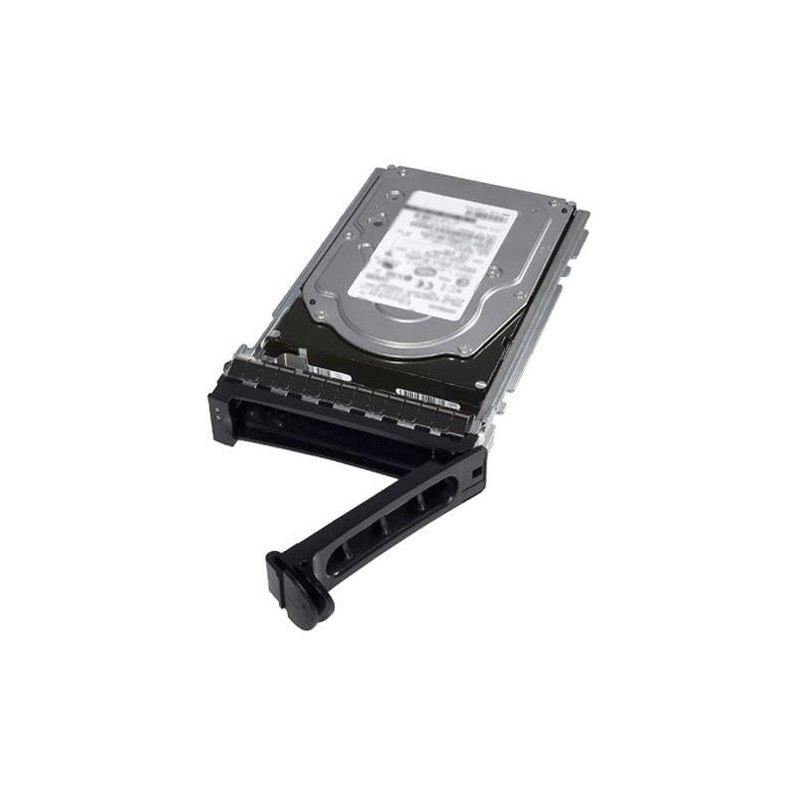 DELL 400-AUWX disco rigido interno 3.5&quot; 2000 GB SAS