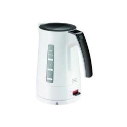 Melitta ENJOY Aqua 100301 - Bollitore - 17 litri - 2400 W - nero/bian