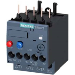 Rel&egrave; di sovraccarico Siemens SIRIUS 3RU2 7...10 A (3RU21161JB0)