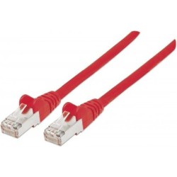 Intellinet - Cavo patch - Da RJ-45 (M) a RJ-45 (M) - 7,5 m - SFTP, Pi