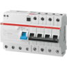 Interruttore automatico ABB DS204 A-B16/0.03 differenziale A-tipo 4 (