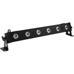 Faretto ad effetto LED Eurolite DMX BAR-6 Numero di LED: 6 (51930399)