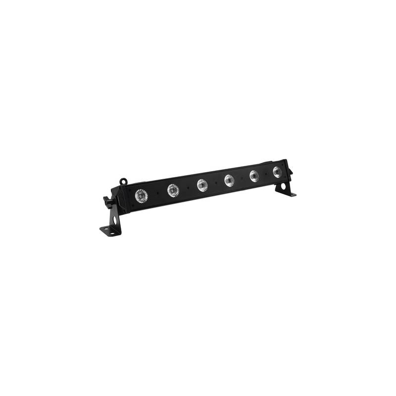 Faretto ad effetto LED Eurolite DMX BAR-6 Numero di LED: 6 (51930399)