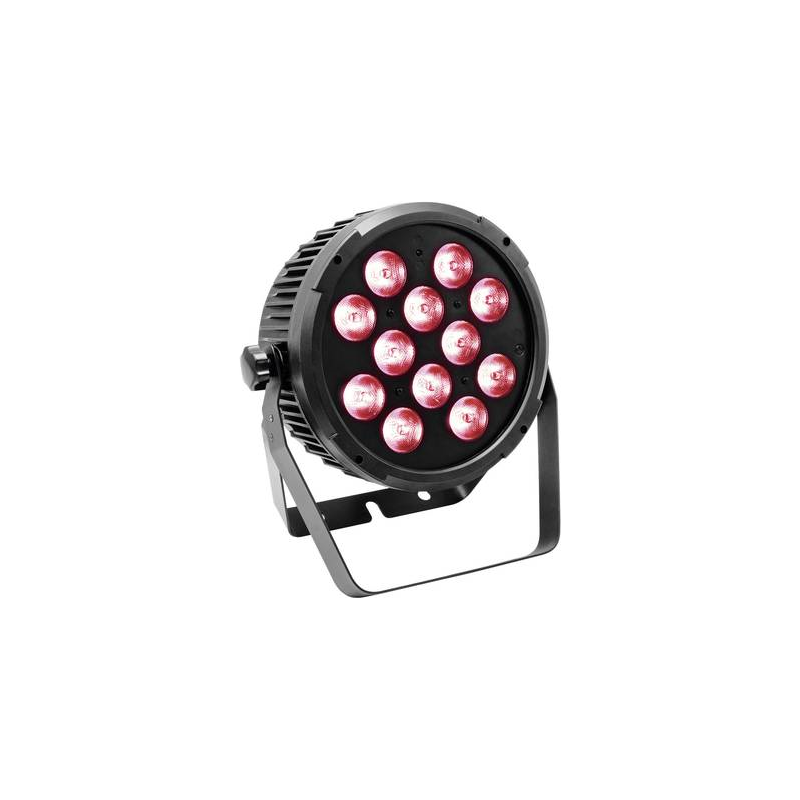 Faretto ad effetto LED Eurolite SLS-12 Numero di LED: 12 (51915381)