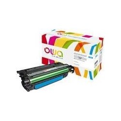 Comp. toner OWA HP CF331A ciano (K15939OW)