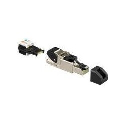 Rutenbeck US-Cat.6A iso A - connessione di rete - RJ-45 (M) - CAT 6a 